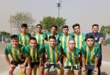 Huracán de B° La France empató frente a Almirante Brown de Malagueño y no logró salvarse del descenso