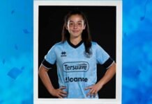 “Luchy” Araya: Una super Campeona con Belgrano y la Selección Sub 15 de Córdoba Luchy Araya