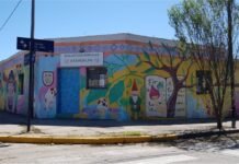 La Biblioteca Popular Atahualpa de barrio Marqués festeja su 23 aniversario Biblioteca Atahualpa