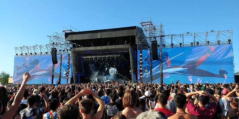 Cosquín Rock 2023