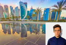 Mundial de fútbol: la historia del cordobés que fue a trabajar a Qatar Mundial