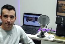 El profesor cordobés que creó un podcast de historia que se escucha en 80 países Historia