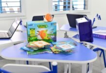 La Municipalidad construyó una nueva aula en la Escuela Mutualismo Argentino