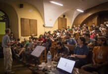 Se viene el segundo encuentro de Luthería Córdoba