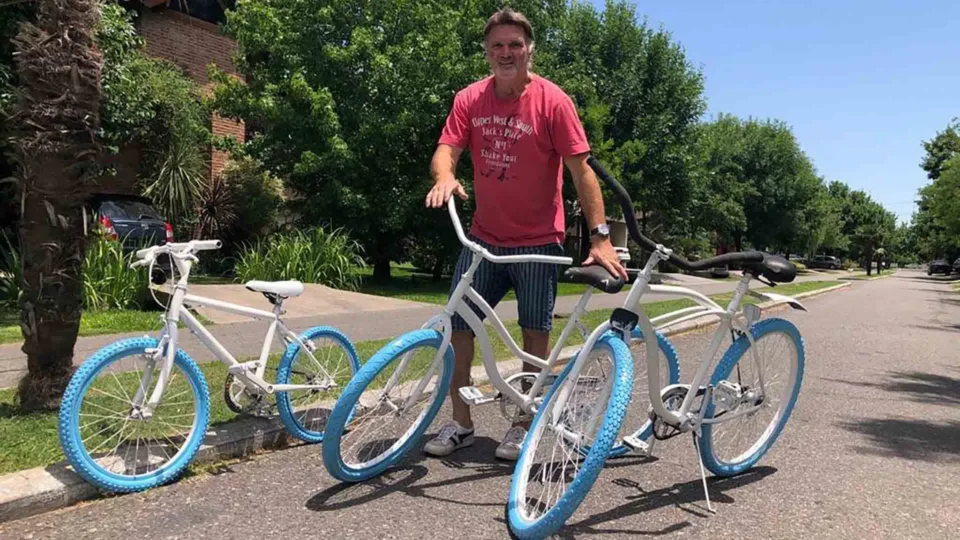 Banco de Bicicletas