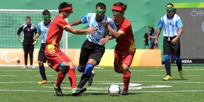 Días y horarios de la Copa América de fútbol para ciegos en Córdoba