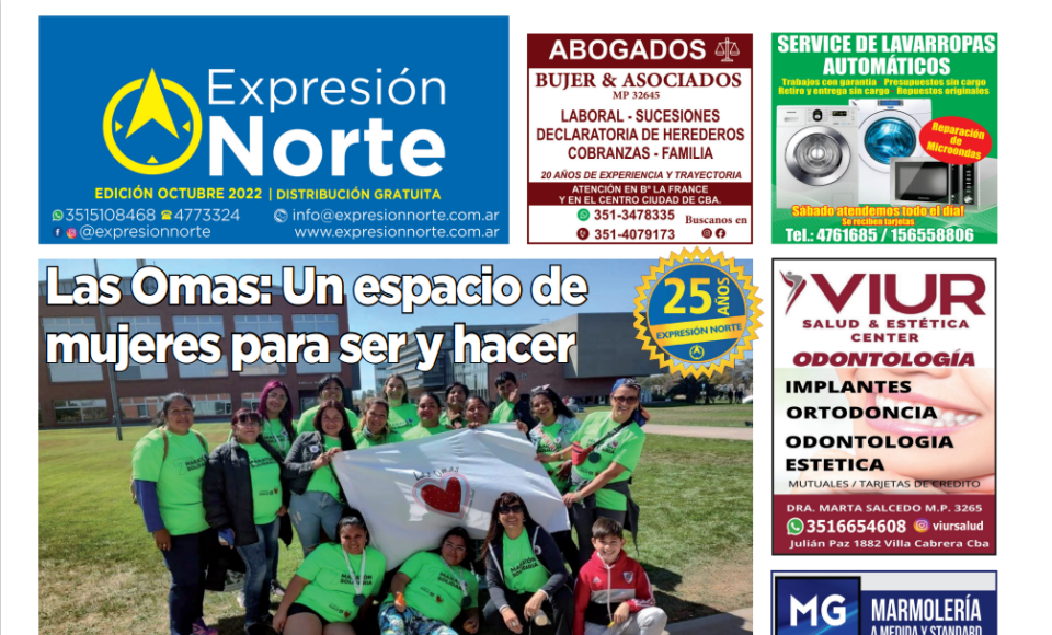 Octubre 2022