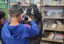 Desde el Taller de Cine en el Parque Educativo Norte, hasta el Festival Invicines Taller de Cine