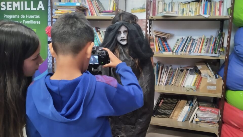 Taller de Cine