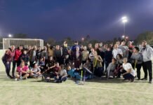 La Escuela de Hockey Inclusivo SUYAI cumplirá 4 años el próximo 22 de octubre