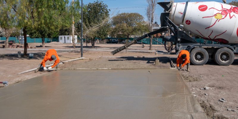 Plaza Gaucho Rivero