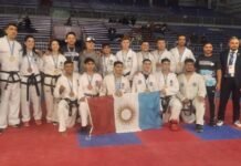 El nuevo campeón del mundo de taekwondo es de Córdoba y vive en B° San Martín