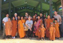 De la Parroquia San Fermín de B° Los Paraísos a la misión en la Amazonía peruana Amazonía Peruana