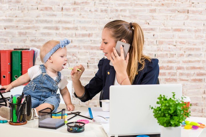 Cuidado de Hijos