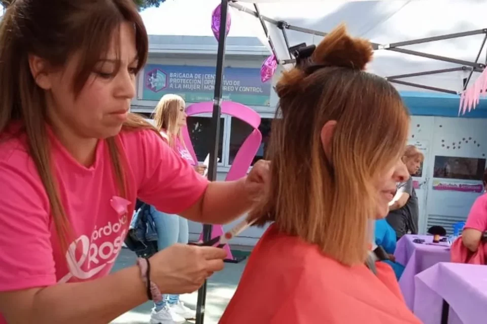 Se viene una nueva jornada de corte y donación de cabello para pelucas oncológicas