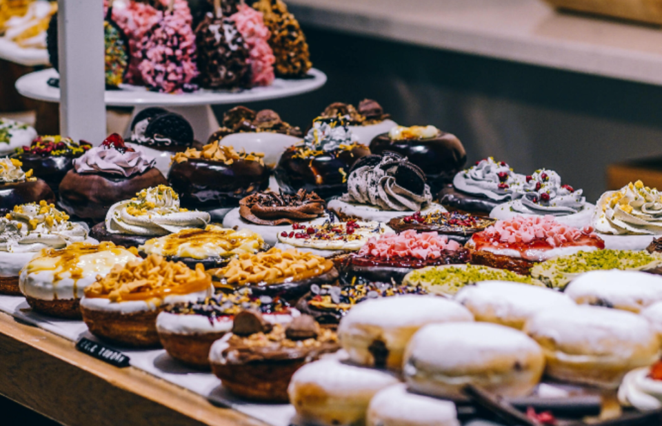 Experiencia Sin Gluten