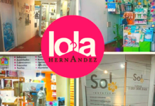 ¡Conocé el Paseo Comercial de B° Poeta Lugones! Paseo Comercial