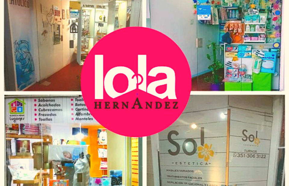 Paseo Comercial