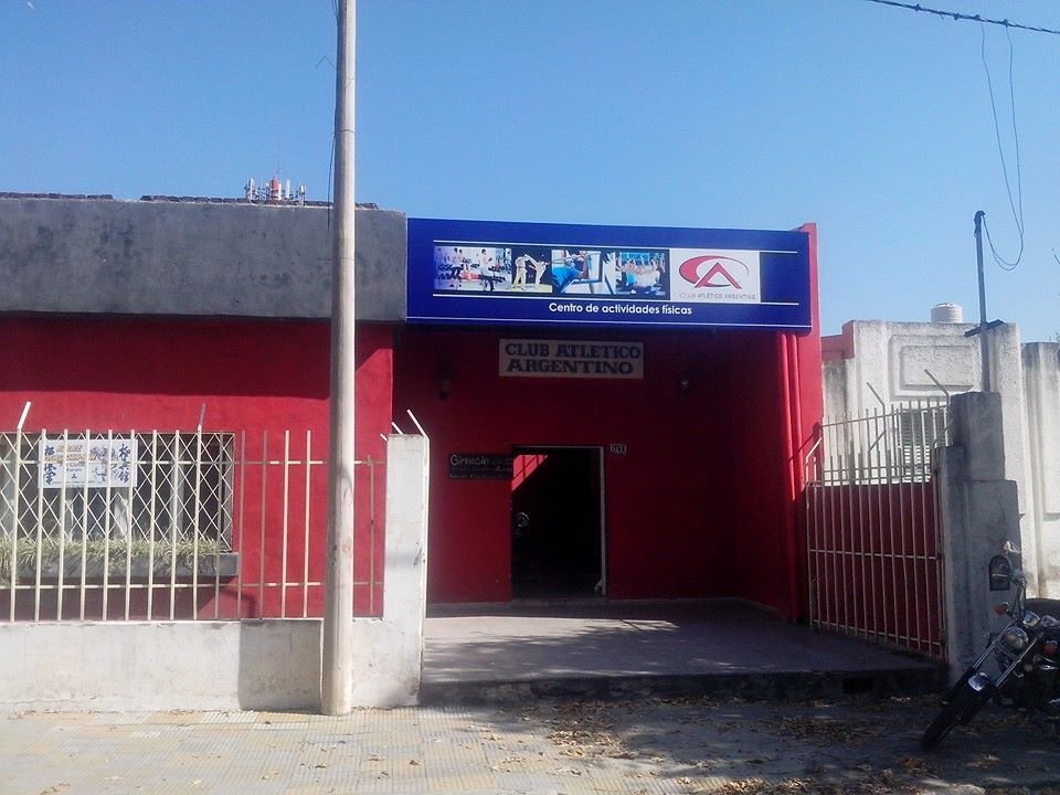 Club Argentino