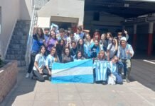 El Mundial de fútbol también se “juega” en el Instituto Juvenilia Instituto Juvenilia