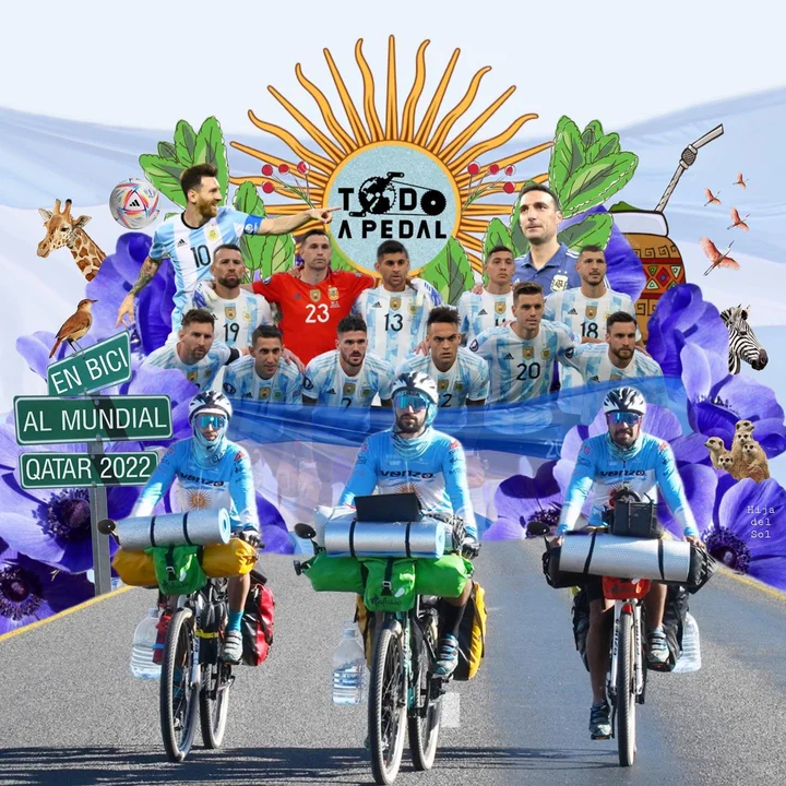 A Todo Pedal