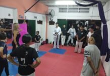 Psicología Deportiva en el Dojo Pitbull Seigokan de B° Santa Cecilia Psicología Deportiva