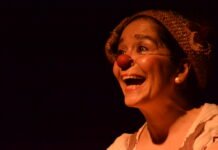 Payasa Cándida Dá: “Nuestro trabajo es llevar alegría, poesía y ternura” Payasa