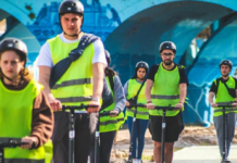 Get Move: Recorridos sustentables en monopatín y un mirador 360° en Córdoba Get Move