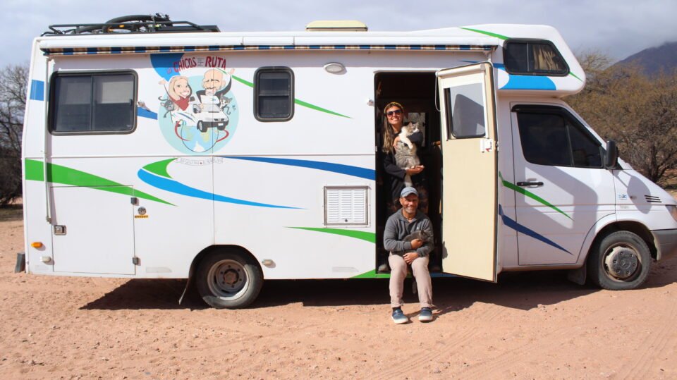 Los Chicos de la Ruta