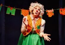 “A la vuelta”: el primer festival de artes escénicas para las infancias