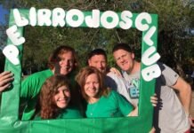 Pelirrojos Club celebra su celebra su cuarta reunión este fin de semana