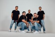 ABUSATE CUMBIA celebra sus 10 años de vida a pura música y diversión