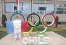 Lourdes Ruarte, la campeona panamericana que entrena en el Centro Vecinal de B° Las Margaritas