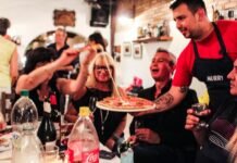 Murry: Pizza libre a la parrilla para tu fiesta o evento Murry
