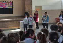 La escuela Leopoldo Lugones organizó su tradicional concurso Literario