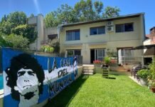 “La casa del Mundial”: 10 amigos se fueron a convivir para ver los partidos de la Scaloneta La Casa del Mundial