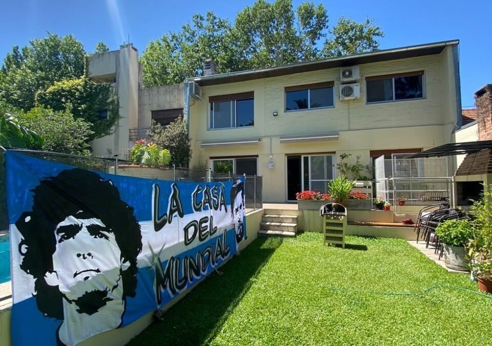 La Casa del Mundial