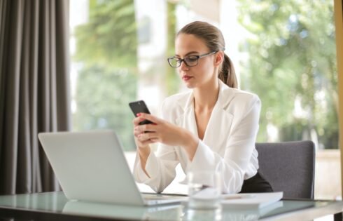 Mujeres Líderes