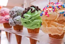 Llegó la Noche de las Heladerías: ¿Qué locales se suman y cuáles son los descuentos? Noche de las Heladerías