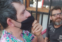 El querido peluquero Gabriel Koppman necesita la ayuda de todos Gabriel Koppman