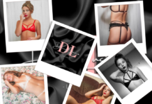 Danny Lucino: “Nuestra marca de lencería trae una propuesta provocativa y sensual” Lencería