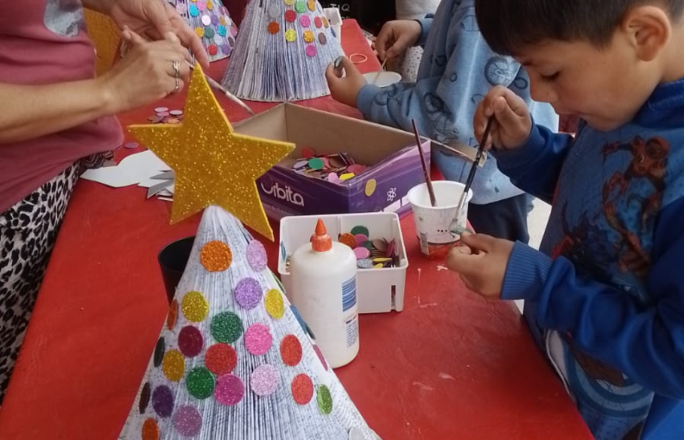 Arbolitos de Navidad