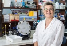 Una profesora de la UNC ganó el premio L’Oreal-Unesco “Por las Mujeres en la Ciencia” Mujeres en la Ciencia