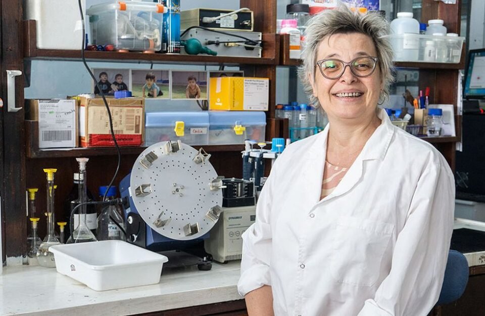 Mujeres en la Ciencia