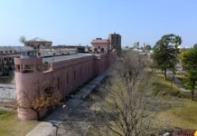 Se inauguró el nuevo Paseo San Martín, situado donde anteriormente funcionaba la cárcel de Córdoba