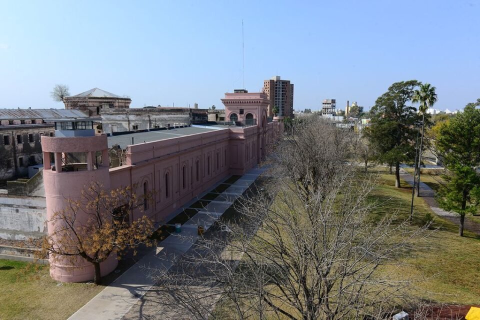 Se inauguró el nuevo Paseo San Martín, situado donde anteriormente funcionaba la cárcel de Córdoba