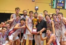 Benjamín Imaz, jugador del Club Poeta Lugones, se consagró campeón del Torneo Argentino de Federaciones