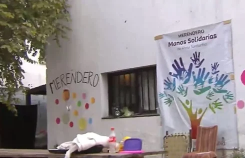 Manos Solidarias