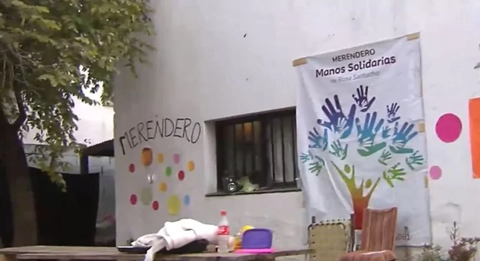 Manos Solidarias