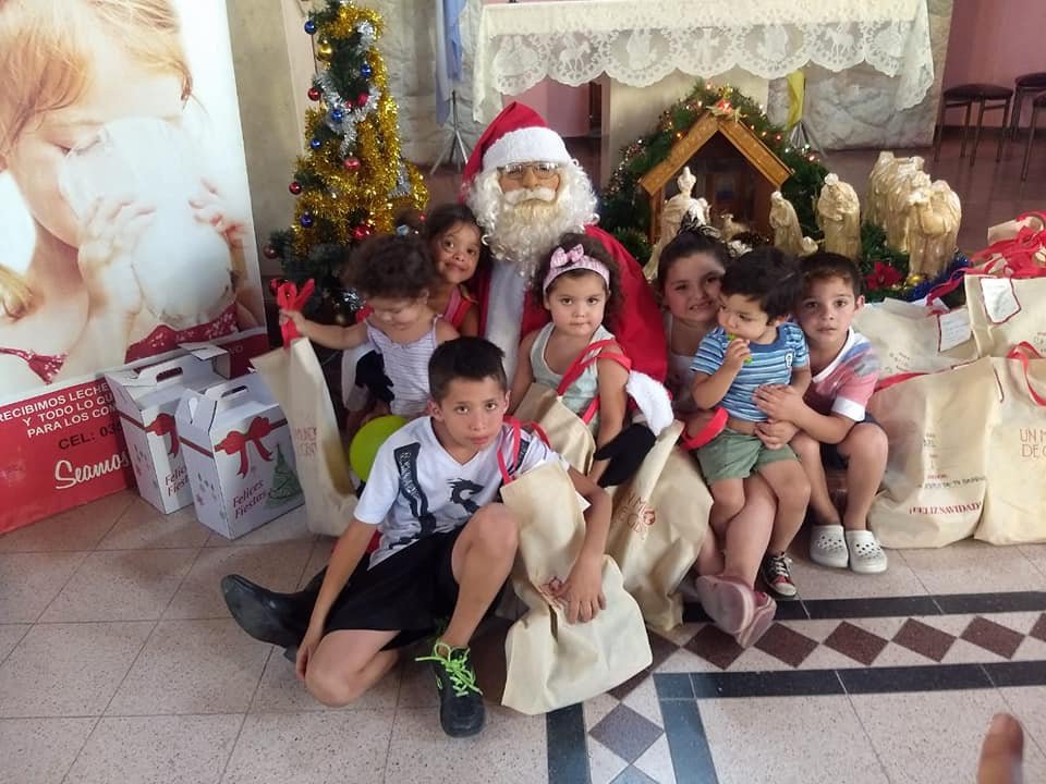 Navidad Solidaria